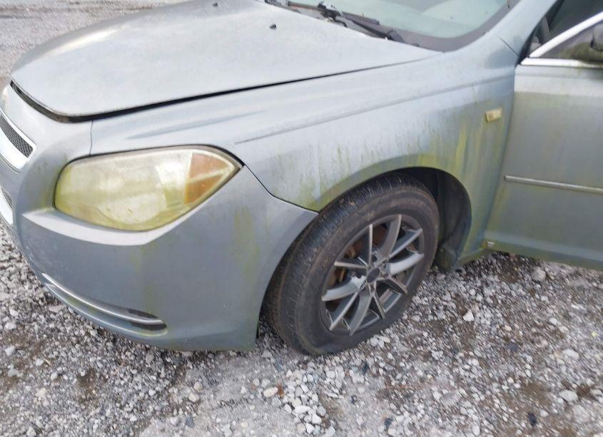 Photo 6 of 2008 Chevrolet Malibu LS (VIN 1G1ZG57BX84191012)