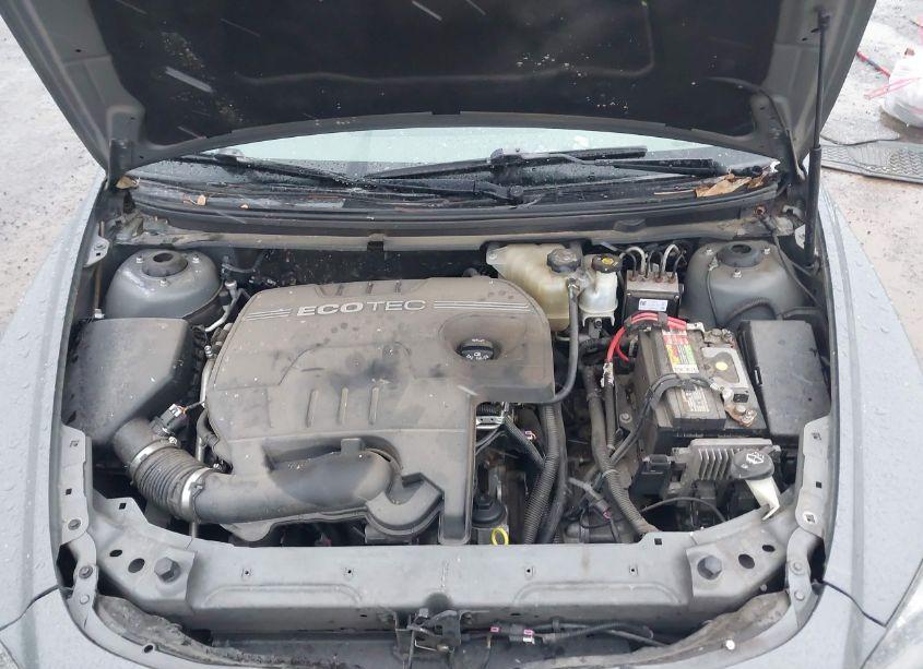 Photo 9 of 2008 Chevrolet Malibu LS (VIN 1G1ZG57BX84285391)