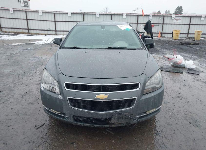 Photo 11 of 2008 Chevrolet Malibu LS (VIN 1G1ZG57BX84285391)