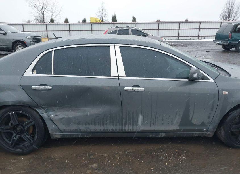 Photo 12 of 2008 Chevrolet Malibu LS (VIN 1G1ZG57BX84285391)