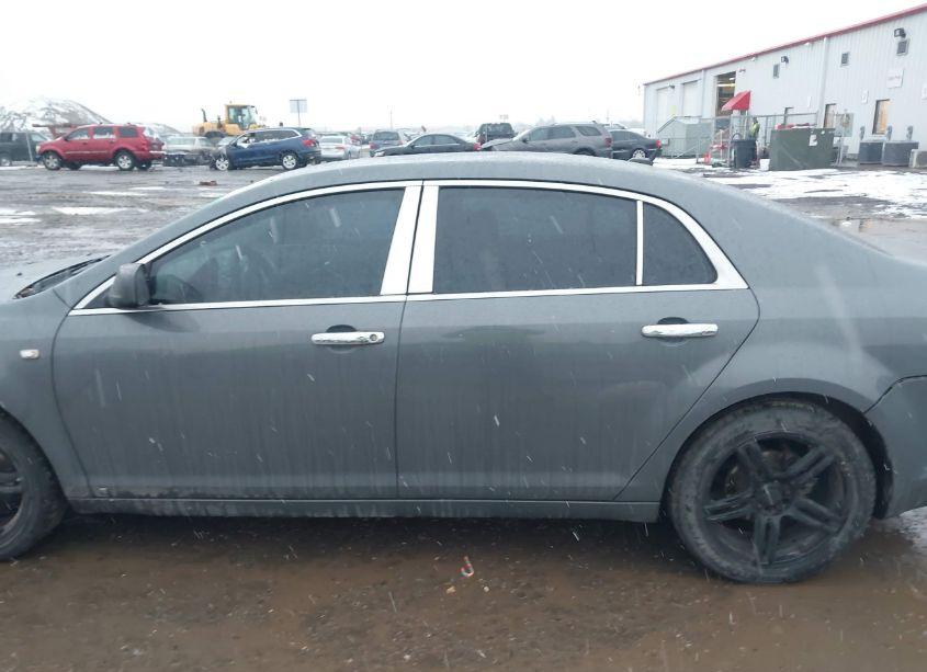 Photo 13 of 2008 Chevrolet Malibu LS (VIN 1G1ZG57BX84285391)