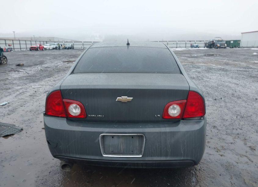 Photo 15 of 2008 Chevrolet Malibu LS (VIN 1G1ZG57BX84285391)
