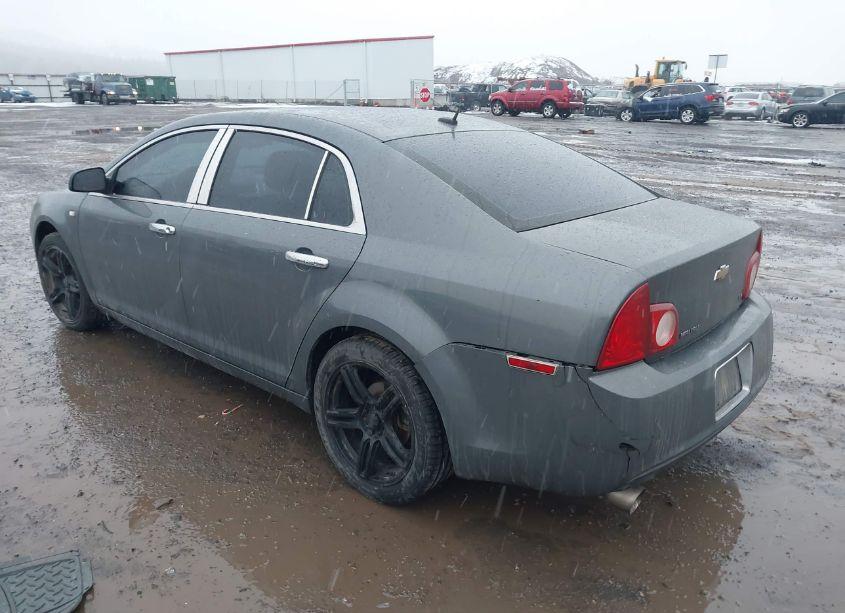 Photo 3 of 2008 Chevrolet Malibu LS (VIN 1G1ZG57BX84285391)