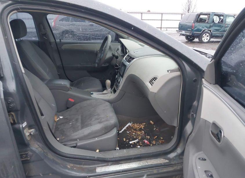 Photo 5 of 2008 Chevrolet Malibu LS (VIN 1G1ZG57BX84285391)