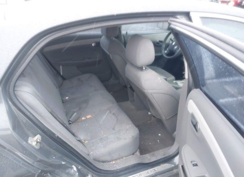 Photo 7 of 2008 Chevrolet Malibu LS (VIN 1G1ZG57BX84285391)