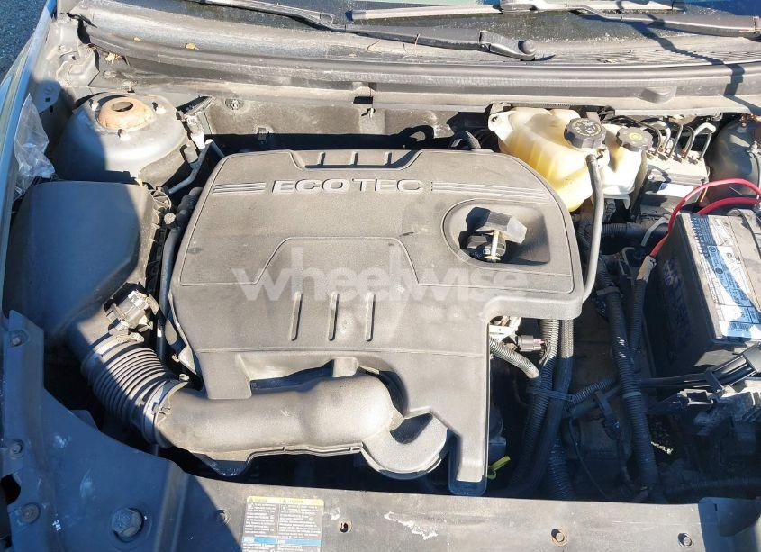 Photo 10 of 2008 Chevrolet Malibu LS (VIN 1G1ZG57BX8F222540)
