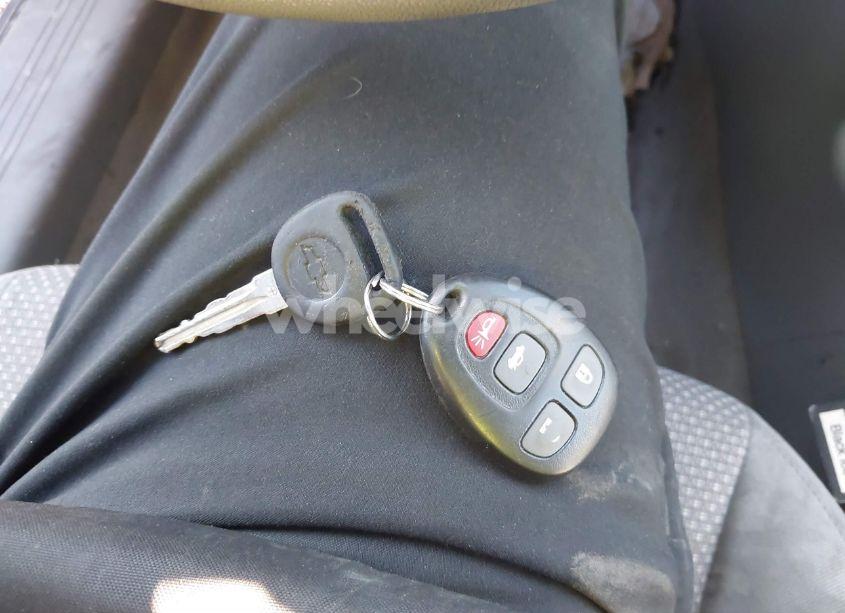 Photo 11 of 2008 Chevrolet Malibu LS (VIN 1G1ZG57BX8F222540)