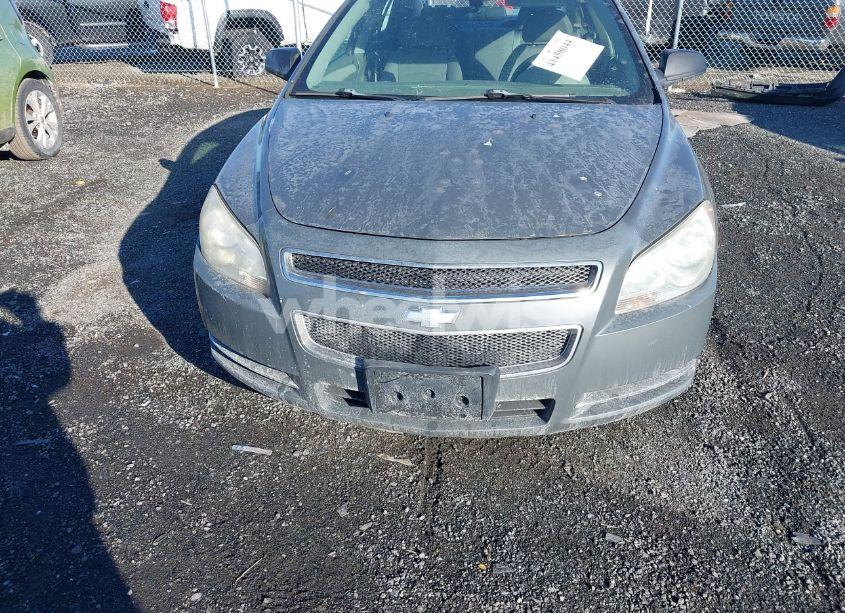 Photo 13 of 2008 Chevrolet Malibu LS (VIN 1G1ZG57BX8F222540)