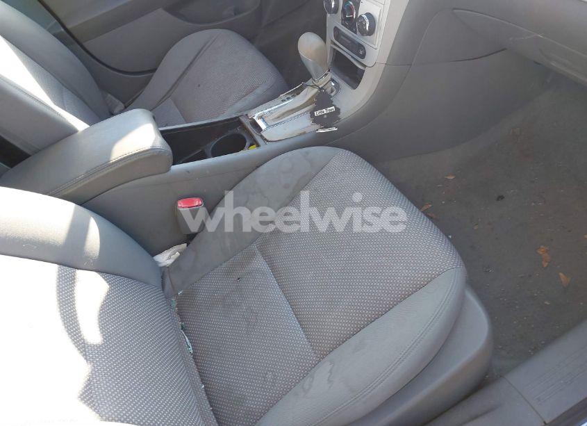 Photo 5 of 2008 Chevrolet Malibu LS (VIN 1G1ZG57BX8F222540)