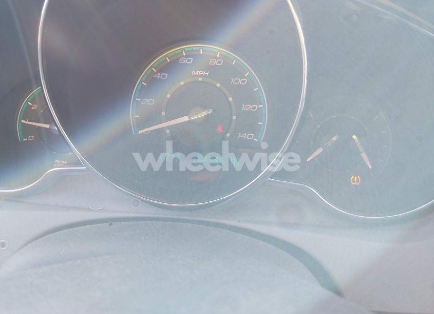 Photo 7 of 2008 Chevrolet Malibu LS (VIN 1G1ZG57BX8F222540)