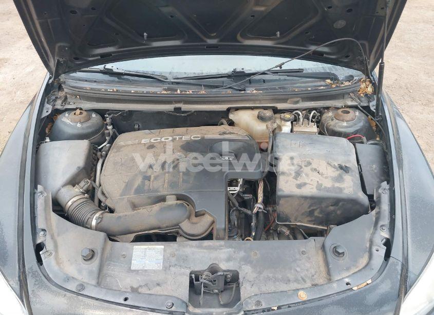 Photo 10 of 2009 Chevrolet Malibu LS (VIN 1G1ZG57BX9F108734)