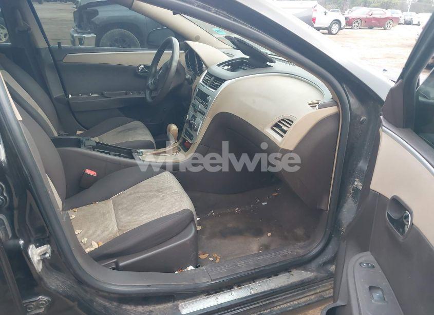 Photo 5 of 2009 Chevrolet Malibu LS (VIN 1G1ZG57BX9F108734)