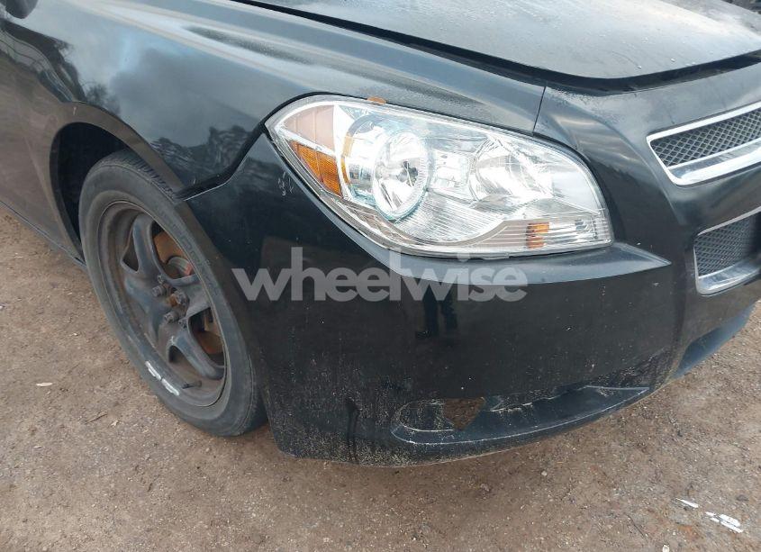 Photo 6 of 2009 Chevrolet Malibu LS (VIN 1G1ZG57BX9F108734)