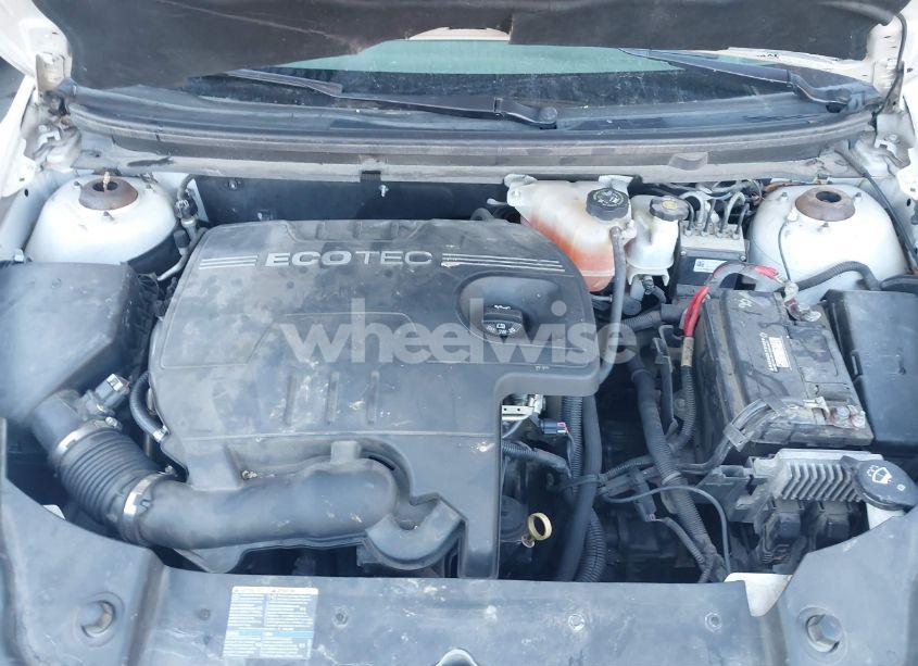 Photo 10 of 2009 Chevrolet Malibu LS (VIN 1G1ZG57BX9F162468)