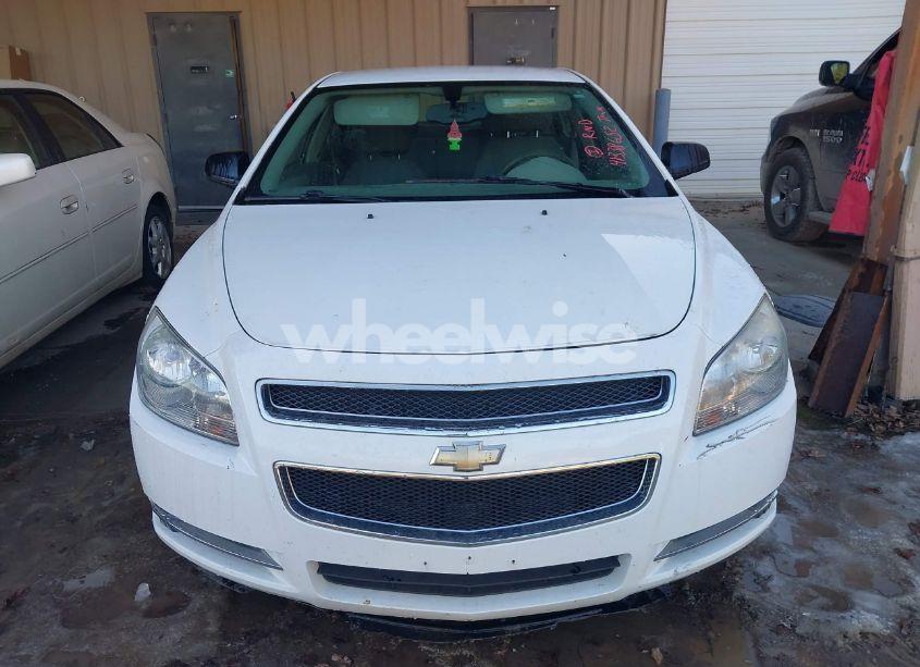 Photo 6 of 2009 Chevrolet Malibu LS (VIN 1G1ZG57BX9F162468)