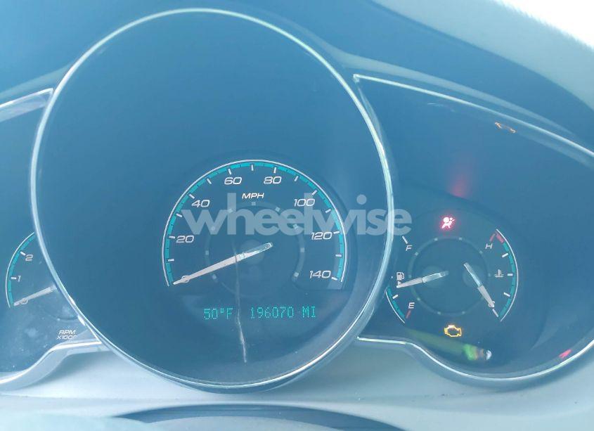 Photo 7 of 2009 Chevrolet Malibu LS (VIN 1G1ZG57BX9F162468)