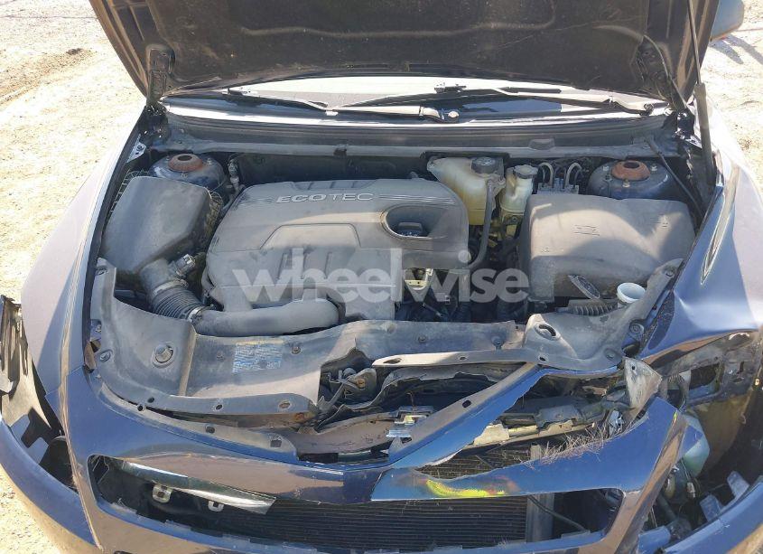 Photo 10 of 2009 Chevrolet Malibu LS (VIN 1G1ZG57BX9F210812)