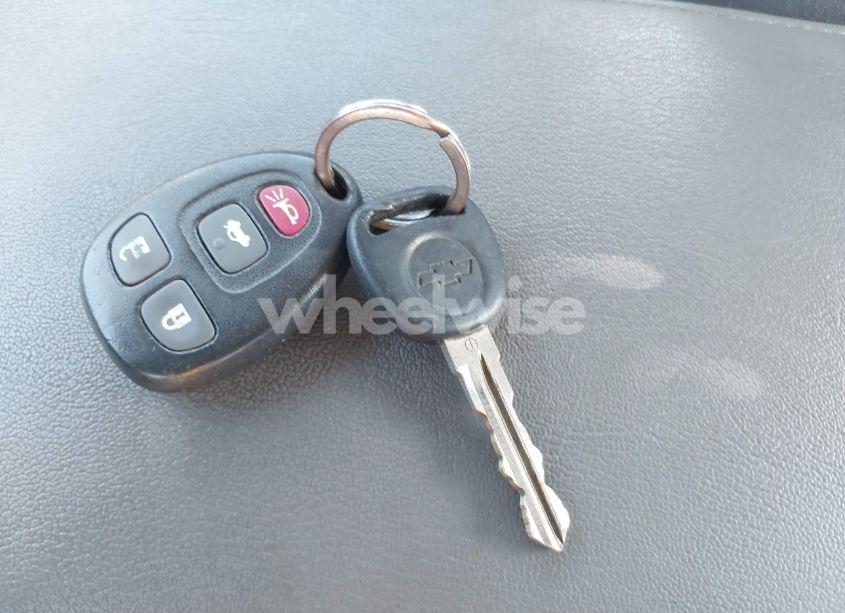 Photo 11 of 2009 Chevrolet Malibu LS (VIN 1G1ZG57BX9F210812)