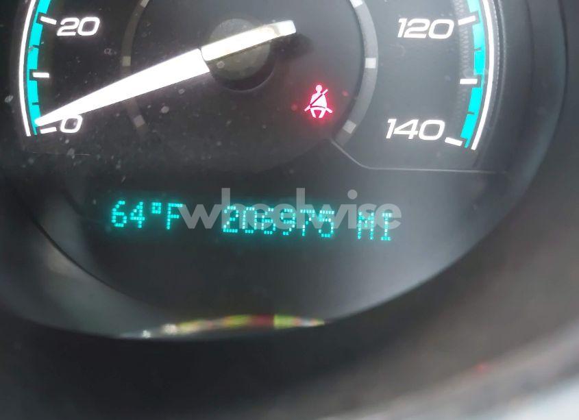 Photo 16 of 2009 Chevrolet Malibu LS (VIN 1G1ZG57BX9F210812)