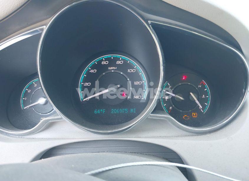 Photo 7 of 2009 Chevrolet Malibu LS (VIN 1G1ZG57BX9F210812)