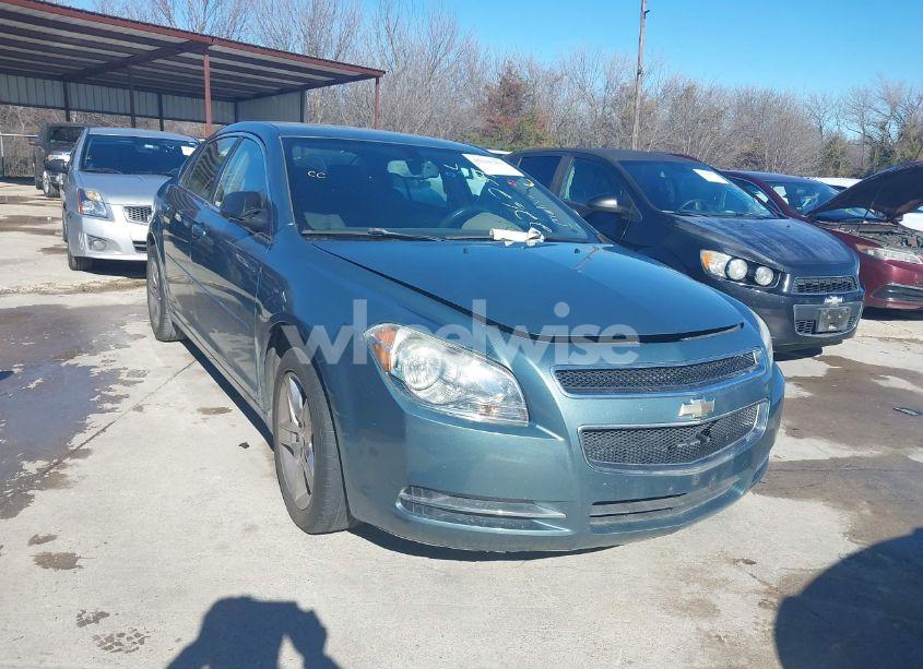 2009 Chevrolet Malibu LS (VIN 1G1ZG57BX9F226234) main photo