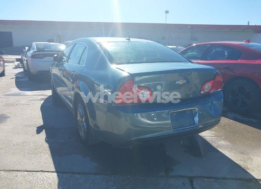 Photo 3 of 2009 Chevrolet Malibu LS (VIN 1G1ZG57BX9F226234)