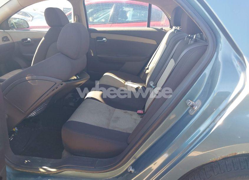 Photo 8 of 2009 Chevrolet Malibu LS (VIN 1G1ZG57BX9F226234)