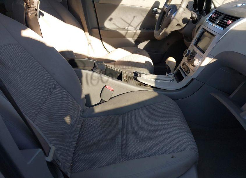 Photo 5 of 2009 Chevrolet Malibu LS (VIN 1G1ZG57BX9F252090)