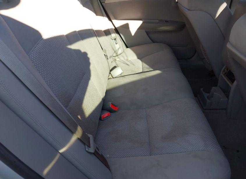 Photo 8 of 2009 Chevrolet Malibu LS (VIN 1G1ZG57BX9F252090)