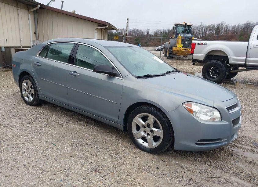 2009 Chevrolet Malibu LS (VIN 1G1ZG57K294267291) main photo