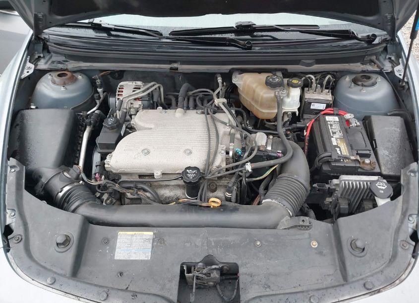 Photo 10 of 2009 Chevrolet Malibu LS (VIN 1G1ZG57K294267291)