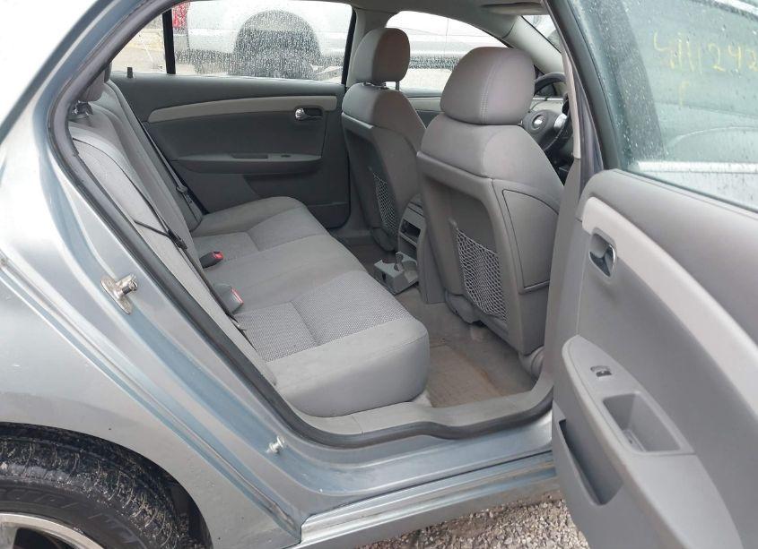 Photo 8 of 2009 Chevrolet Malibu LS (VIN 1G1ZG57K294267291)