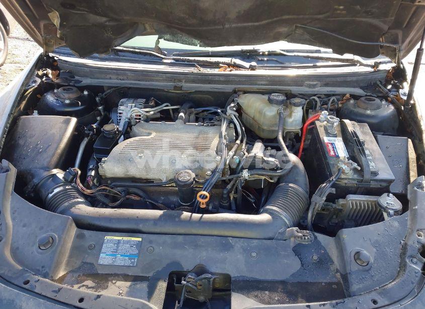 Photo 10 of 2008 Chevrolet Malibu LS (VIN 1G1ZG57N184277609)