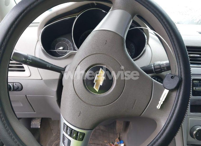 Photo 11 of 2008 Chevrolet Malibu LS (VIN 1G1ZG57N184277609)