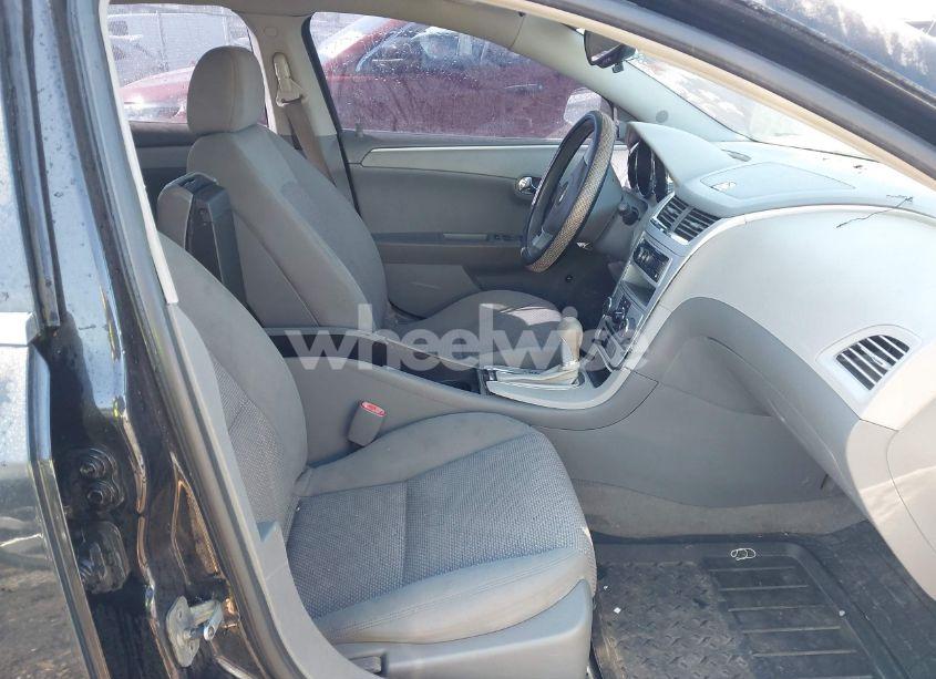 Photo 5 of 2008 Chevrolet Malibu LS (VIN 1G1ZG57N184277609)