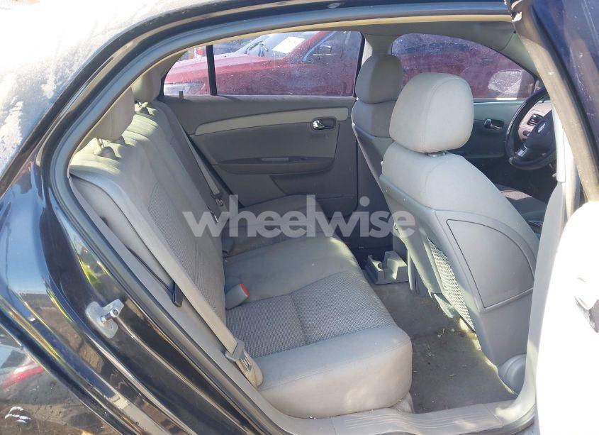 Photo 8 of 2008 Chevrolet Malibu LS (VIN 1G1ZG57N184277609)