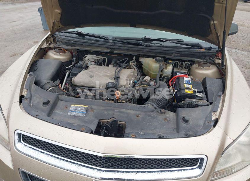 Photo 10 of 2008 Chevrolet Malibu LS (VIN 1G1ZG57N18F241634)