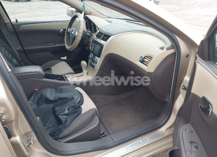 Photo 5 of 2008 Chevrolet Malibu LS (VIN 1G1ZG57N18F241634)
