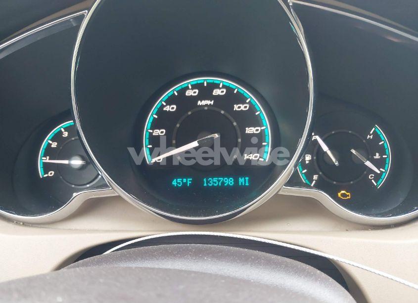 Photo 7 of 2008 Chevrolet Malibu LS (VIN 1G1ZG57N18F241634)