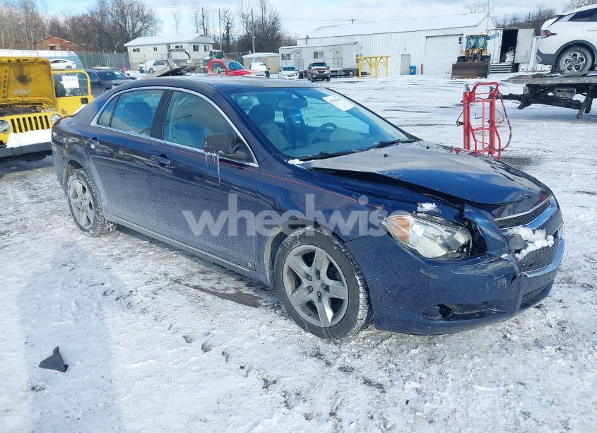 2009 Chevrolet Malibu LS (VIN 1G1ZG57N294269262) main photo