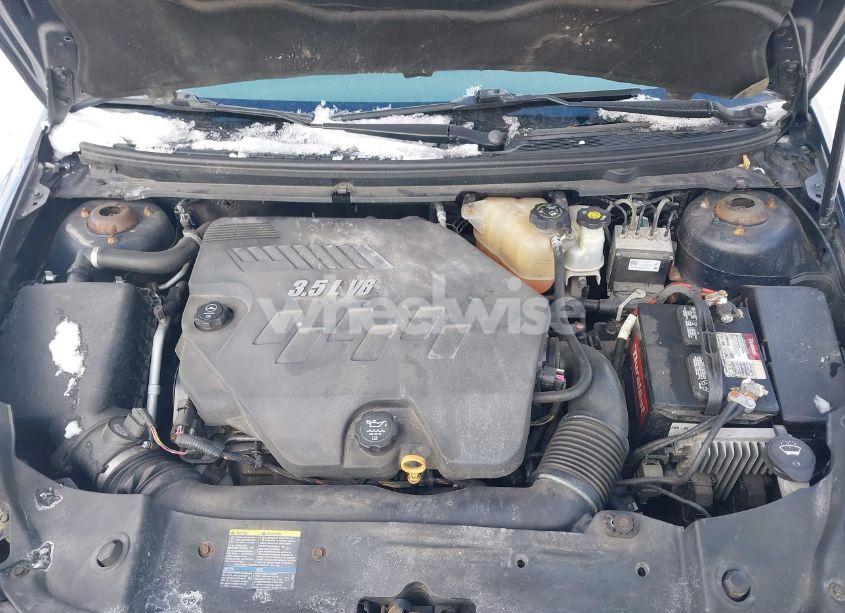 Photo 10 of 2009 Chevrolet Malibu LS (VIN 1G1ZG57N294269262)