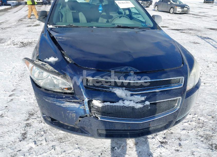 Photo 6 of 2009 Chevrolet Malibu LS (VIN 1G1ZG57N294269262)