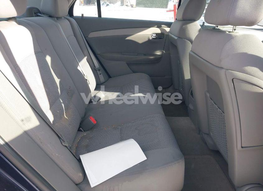 Photo 8 of 2009 Chevrolet Malibu LS (VIN 1G1ZG57N294269262)