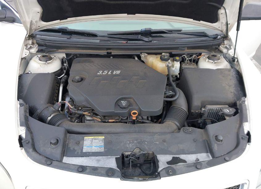 Photo 10 of 2008 Chevrolet Malibu LS (VIN 1G1ZG57N484276440)