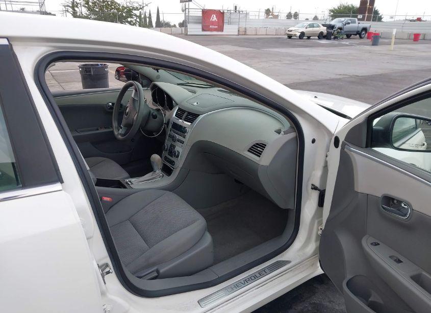Photo 5 of 2008 Chevrolet Malibu LS (VIN 1G1ZG57N484276440)