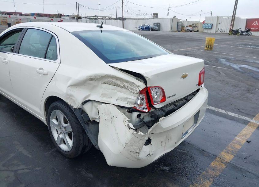Photo 6 of 2008 Chevrolet Malibu LS (VIN 1G1ZG57N484276440)