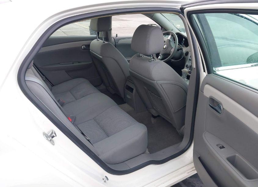 Photo 8 of 2008 Chevrolet Malibu LS (VIN 1G1ZG57N484276440)
