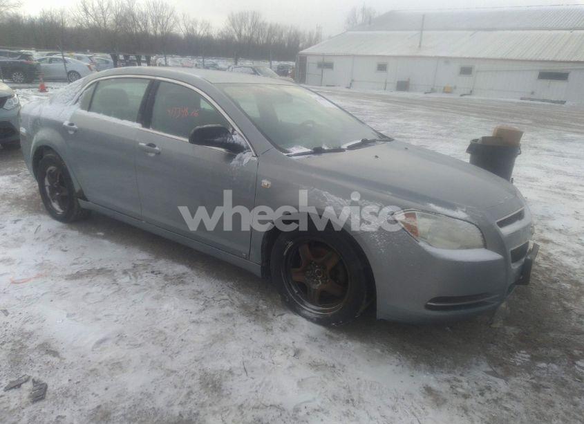 2008 Chevrolet Malibu LS (VIN 1G1ZG57N784184514) main photo