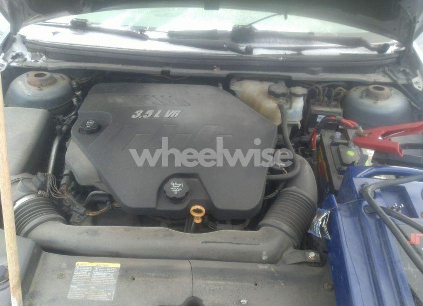 Photo 10 of 2008 Chevrolet Malibu LS (VIN 1G1ZG57N784184514)