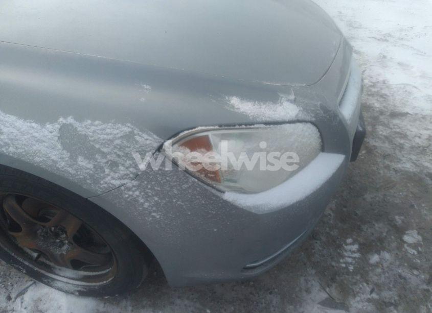 Photo 11 of 2008 Chevrolet Malibu LS (VIN 1G1ZG57N784184514)